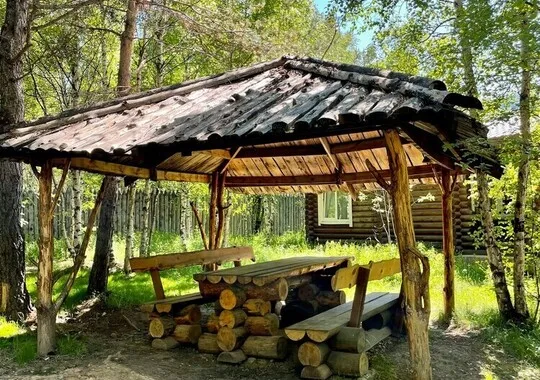 Отель Парк-отель Байкальские сезоны Иркутский район