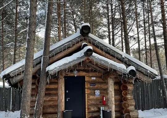 Отель Парк-отель Байкальские сезоны Иркутский район