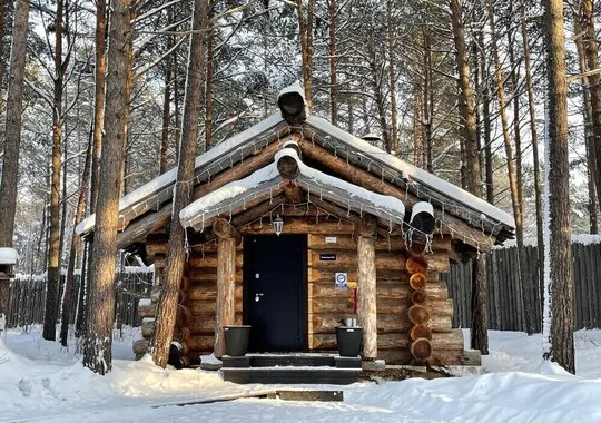Отель Парк-отель Байкальские сезоны Иркутский район