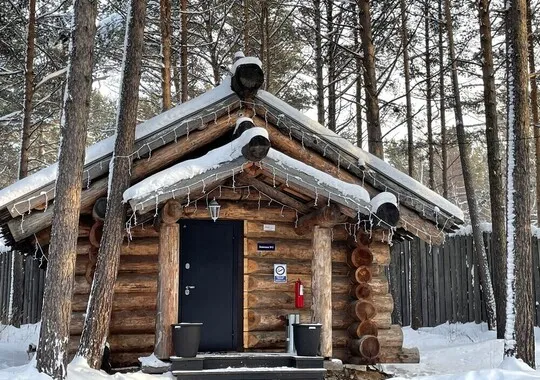 Отель Парк-отель Байкальские сезоны Иркутский район