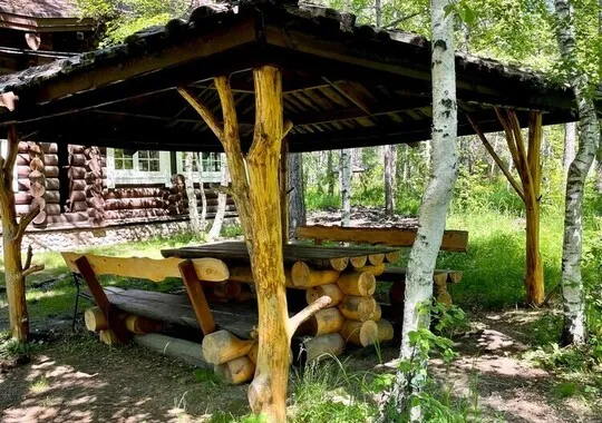 Отель Парк-отель Байкальские сезоны Иркутский район