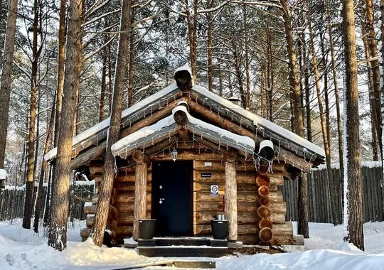Отель Парк-отель Байкальские сезоны Иркутский район