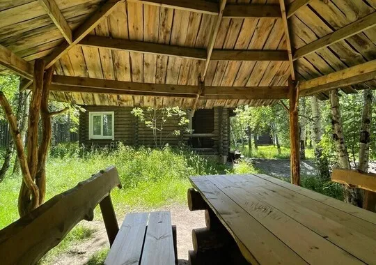 Отель Парк-отель Байкальские сезоны Иркутский район