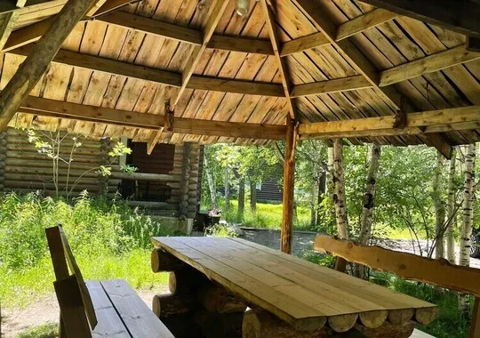 Отель Парк-отель Байкальские сезоны Иркутский район
