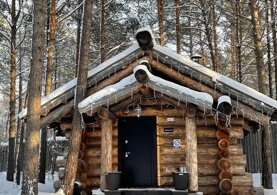 Отель Парк-отель Байкальские сезоны Иркутский район