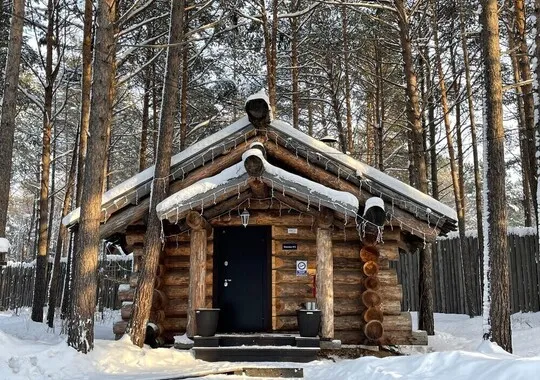 Отель Парк-отель Байкальские сезоны Иркутский район