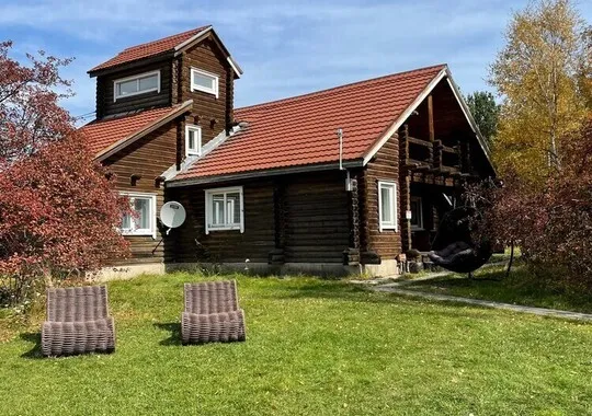 Отель Парк-отель Байкальские сезоны Иркутский район