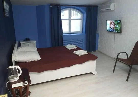 Отель Домашний отель Rest Home Нижний Новгород новый объект Забронируй по своей цене!