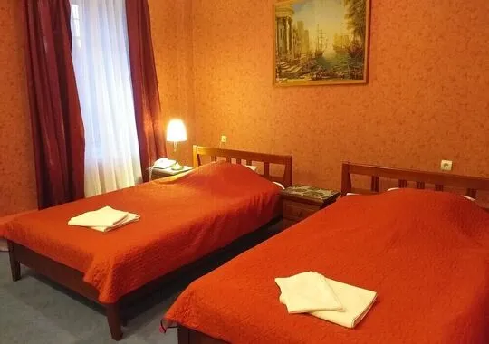 Отель Домашний отель Rest Home Нижний Новгород Забронируй по своей цене! 5% скидка по промокоду!