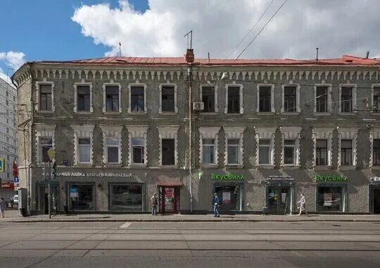 Хостел Хостел Елена Москва метро Бауманская