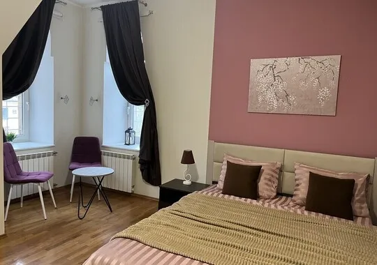 Гостевой дом Гостевой дом Location Санкт-Петербург 5% скидка по промокоду!