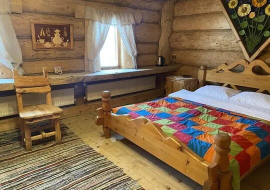 Отель Загородный комплекс Абалак село Абалак 5% скидка по промокоду!