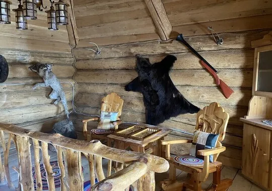 Отель Загородный комплекс Абалак село Абалак 2 звезды 5% скидка по промокоду!