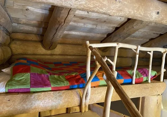 Отель Загородный комплекс Абалак село Абалак новый объект без отзывов
