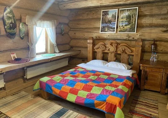 Отель Загородный комплекс Абалак село Абалак без отзывов Забронируй по своей цене!