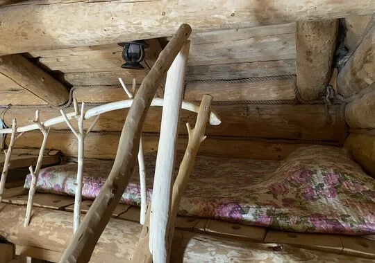 Отель Загородный комплекс Абалак село Абалак 2 звезды новый объект без отзывов