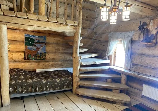 Отель Загородный комплекс Абалак село Абалак 2 звезды новый объект 5% скидка по промокоду!