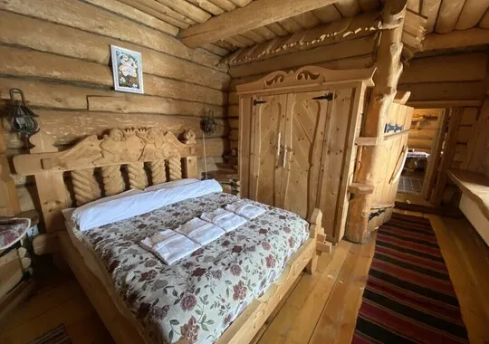 Отель Загородный комплекс Абалак село Абалак новый объект без отзывов Забронируй по своей цене!