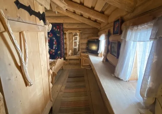 Отель Загородный комплекс Абалак село Абалак 2 звезды новый объект Забронируй по своей цене! 5% скидка по промокоду!