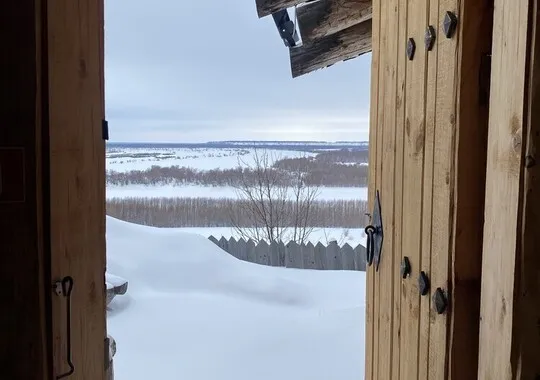 Отель Загородный комплекс Абалак село Абалак