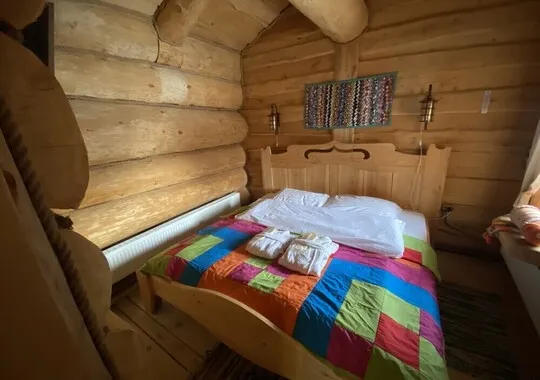 Отель Загородный комплекс Абалак село Абалак