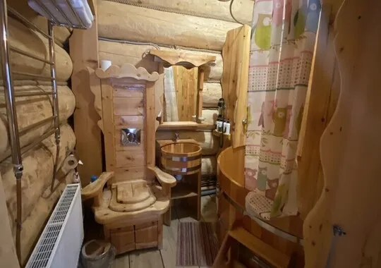 Отель Загородный комплекс Абалак село Абалак