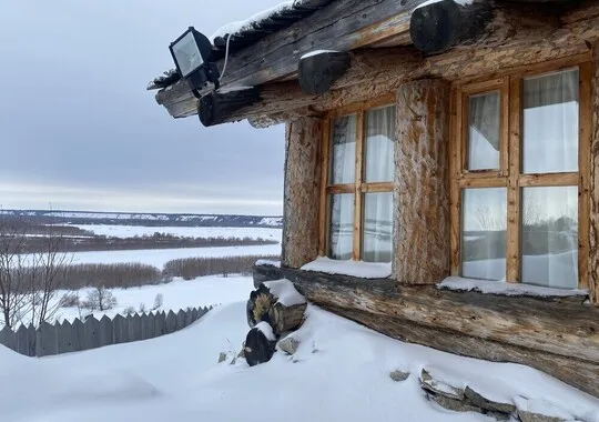 Отель Загородный комплекс Абалак село Абалак