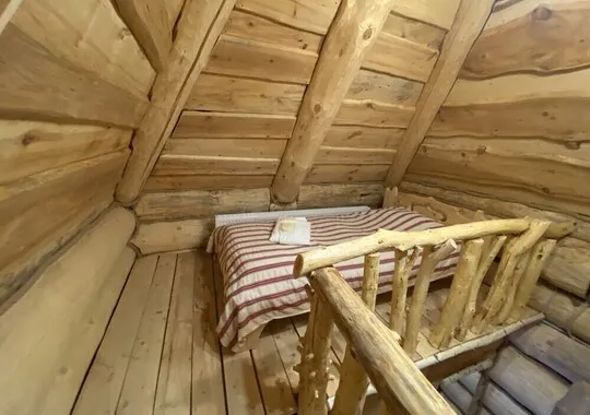 Отель Загородный комплекс Абалак село Абалак