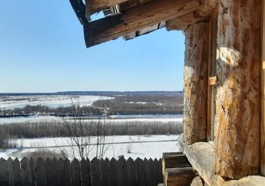 Отель Загородный комплекс Абалак село Абалак