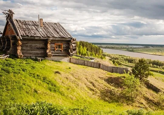 Отель Загородный комплекс Абалак село Абалак