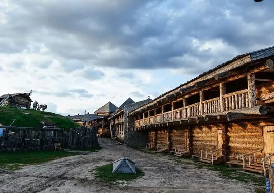 Отель Загородный комплекс Абалак село Абалак
