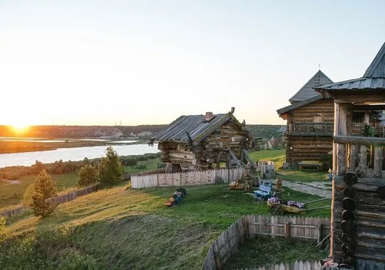 Отель Загородный комплекс Абалак село Абалак