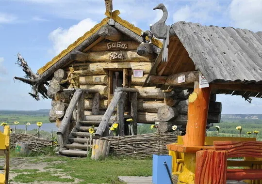Отель Загородный комплекс Абалак село Абалак