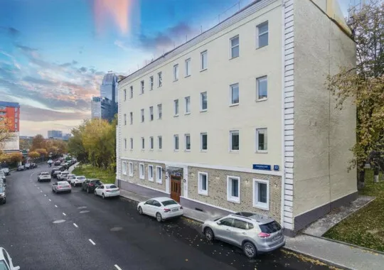 Апарт-Отель Апарт-Отель JackPot Energy Hotel Москва 3 звезды