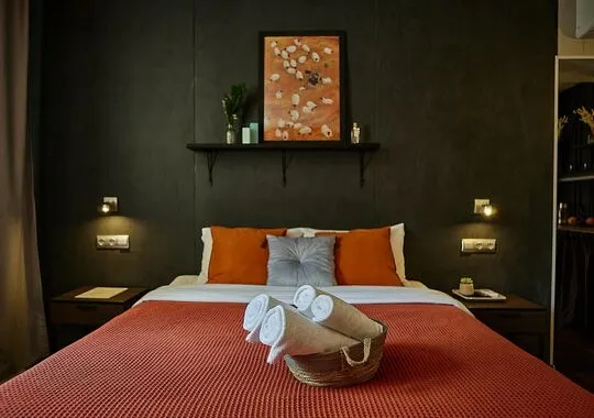 Апарт-Отель Апарт-Отель JackPot Energy Hotel Москва метро Площадь трёх вокзалов (Каланчёвская)