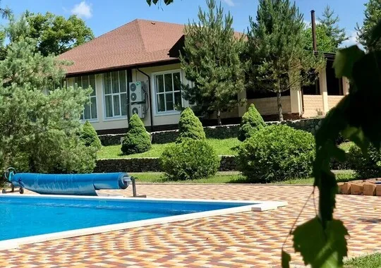 База отдыха База отдыха Лукоморье станица Абадзехская без отзывов 5% скидка по промокоду!