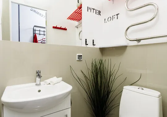 Мини-отель Мини-отель piter-loft.ru Санкт-Петербург 784 м от метро Адмиралтейская без звезд