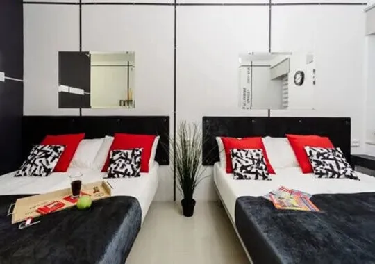 Мини-отель Мини-отель piter-loft.ru Санкт-Петербург 784 м от метро Адмиралтейская Забронируй по своей цене!