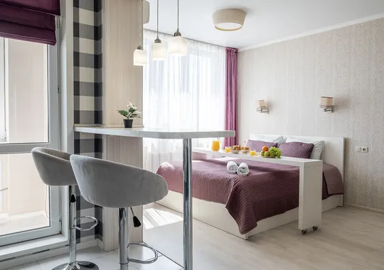 Апартаменты Апартаменты Appartement De Luxe — Сomfort Казань без отзывов