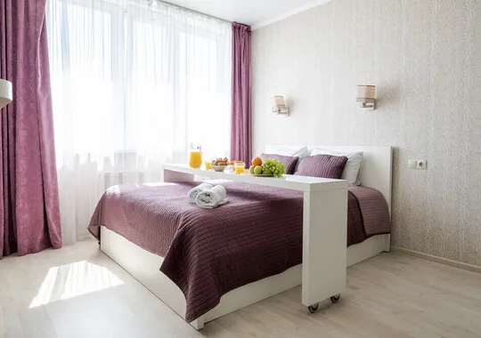 Апартаменты Апартаменты Appartement De Luxe — Сomfort Казань Забронируй по своей цене!