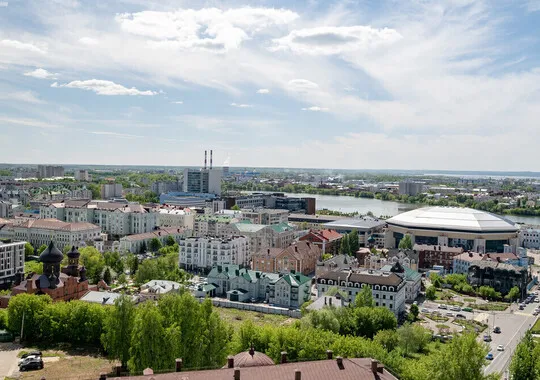Апартаменты Апартаменты Appartement De Luxe — Сomfort Казань без отзывов 5% скидка по промокоду!