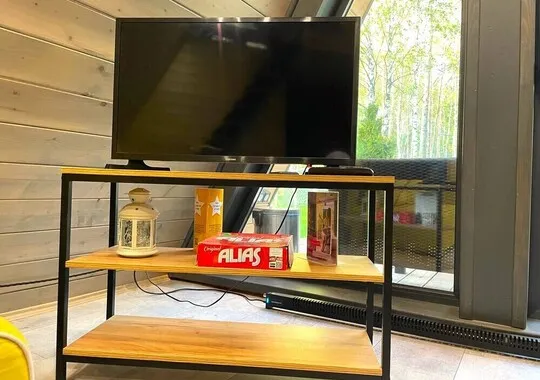 База отдыха База отдыха Les Holidays A-Frame №1 деревня Красный Огорок без звезд новый объект