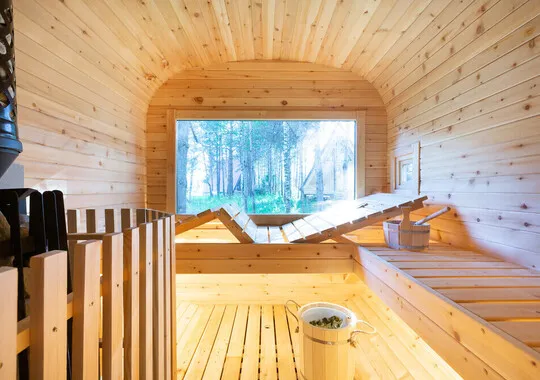 Глэмпинг Глэмпинг Les Holidays A-Frame №2 деревня Красный Огорок новый объект без отзывов