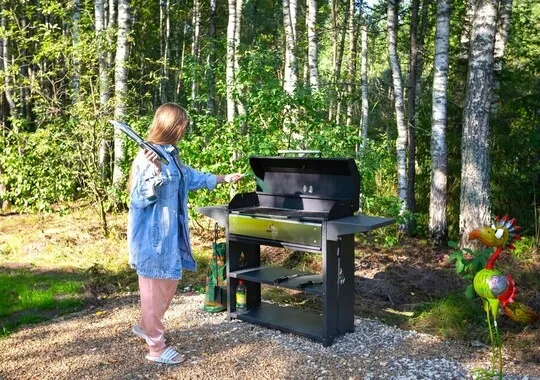 Глэмпинг Глэмпинг Les Holidays A-Frame №2 деревня Красный Огорок Забронируй по своей цене! 5% скидка по промокоду!