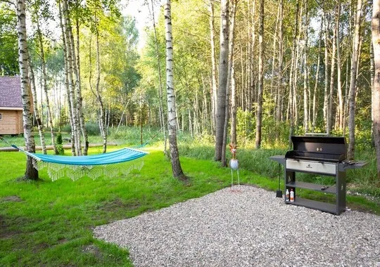 Глэмпинг Глэмпинг Les Holidays A-Frame №7 деревня Красный Огорок без звезд