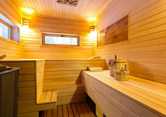 База отдыха База отдыха Les Holidays A-Frame №8 деревня Красный Огорок новый объект без отзывов