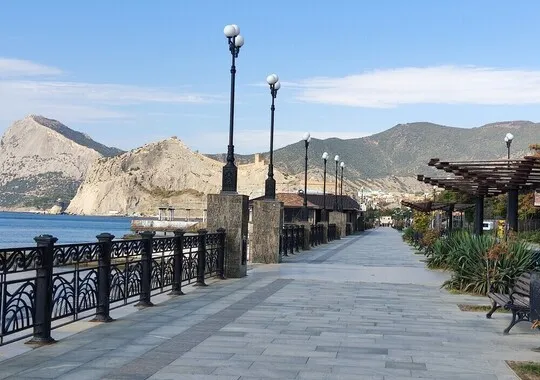 Мини-отель Апарт-отель Барракуда Судак