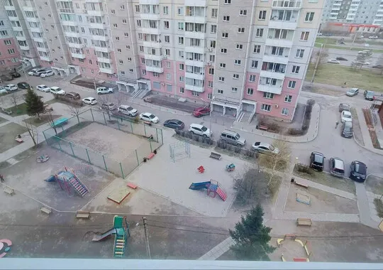 Апартаменты Апартаменты 1-к. квартира на 9 мая, 65 Красноярск новый объект без отзывов