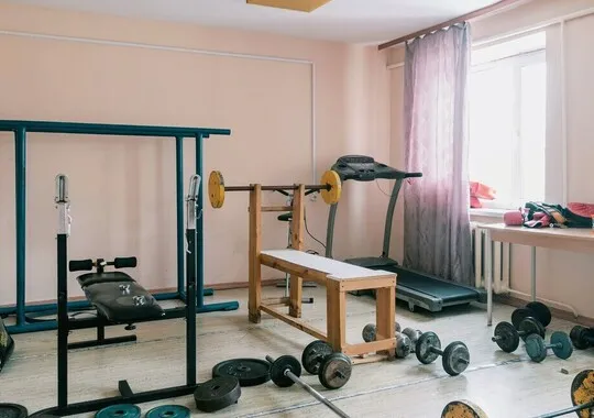 Хостел Хостел ЭкоСтройСервис Новый Уренгой без звезд