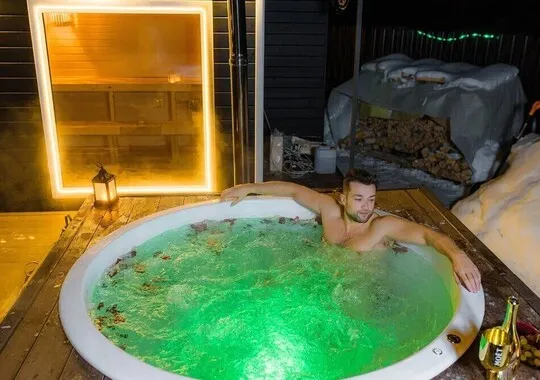 Гостевой дом Гостевой дом Елховка Spa село Елховка новый объект без отзывов